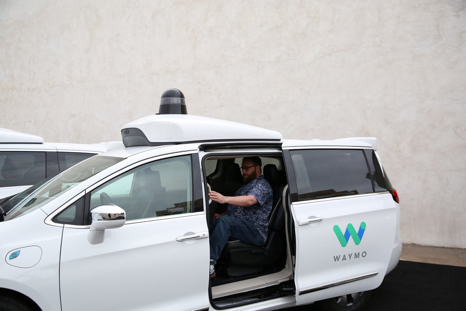 A Waymo, empresa de carros autônomos ligada ao