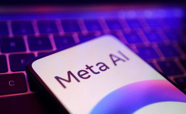 A Meta ampliou nesta terça-feira as medidas de