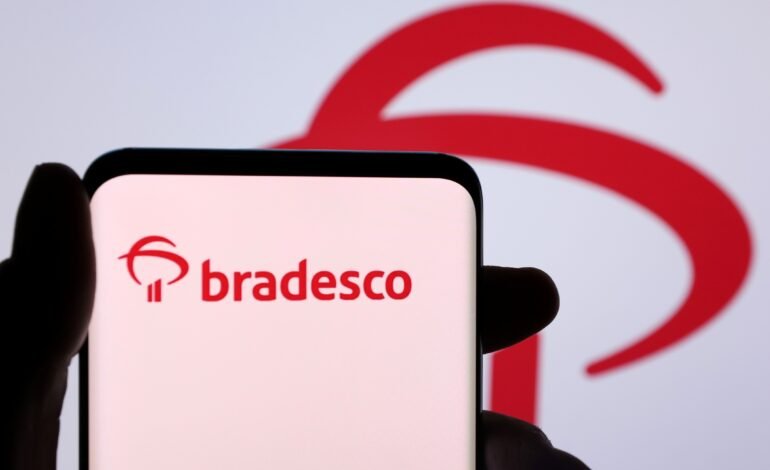 Bradesco registra lucro de r$ 6,8 bilhões no primeiro trimes