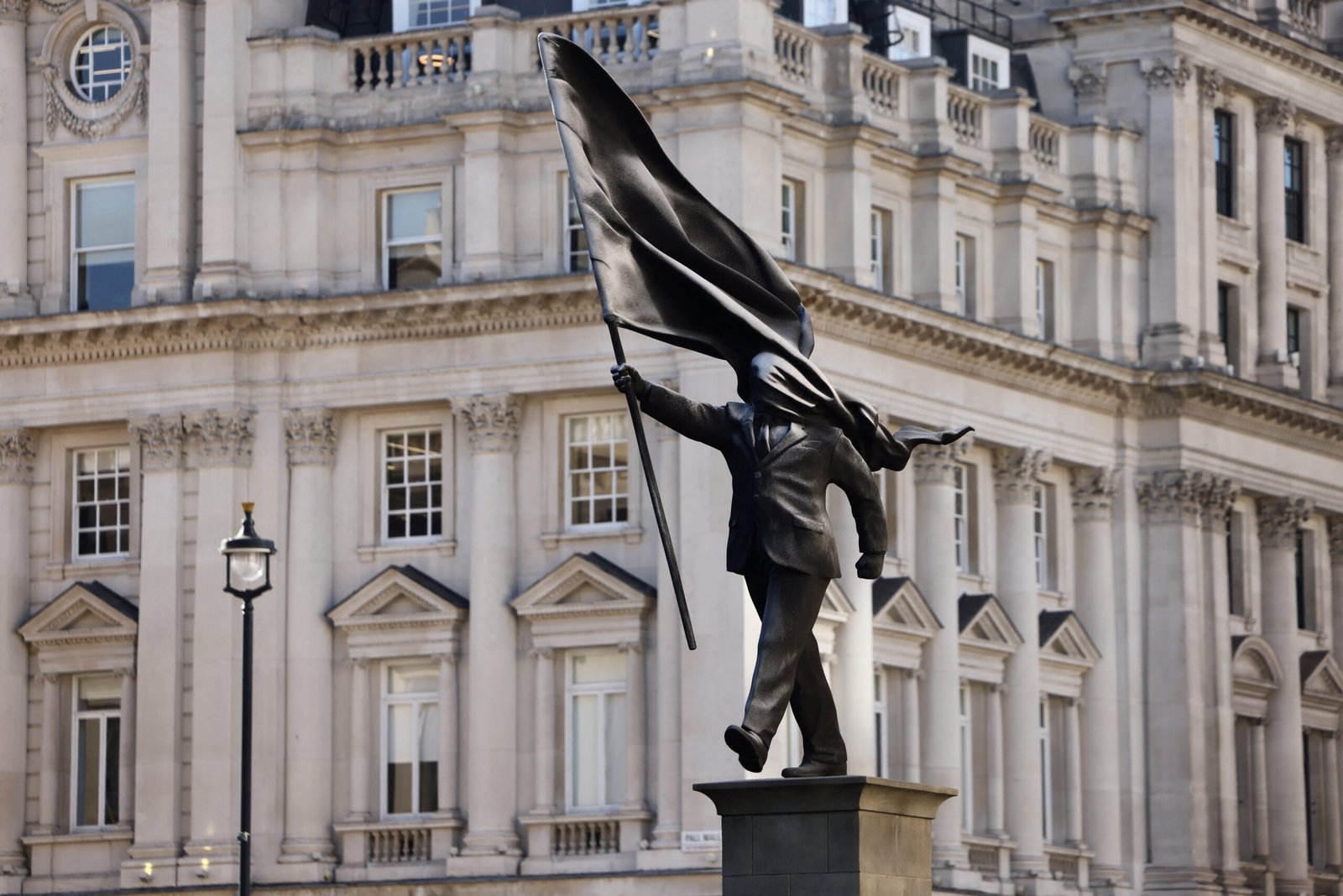 Autoridades de Londres informaram nesta sexta-feira que não