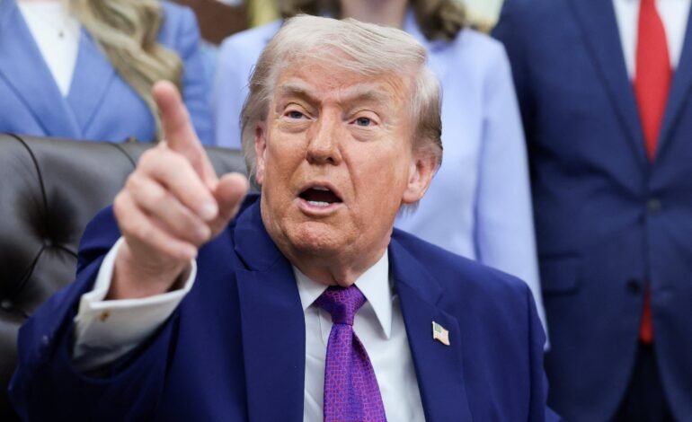 Os governos dos Estados Unidos e da China avançam nesta