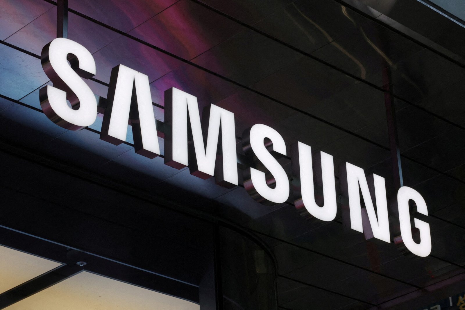 A Samsung Electronics e o sindicato de trabalhadores