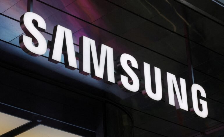 A Samsung Electronics e o sindicato que representa