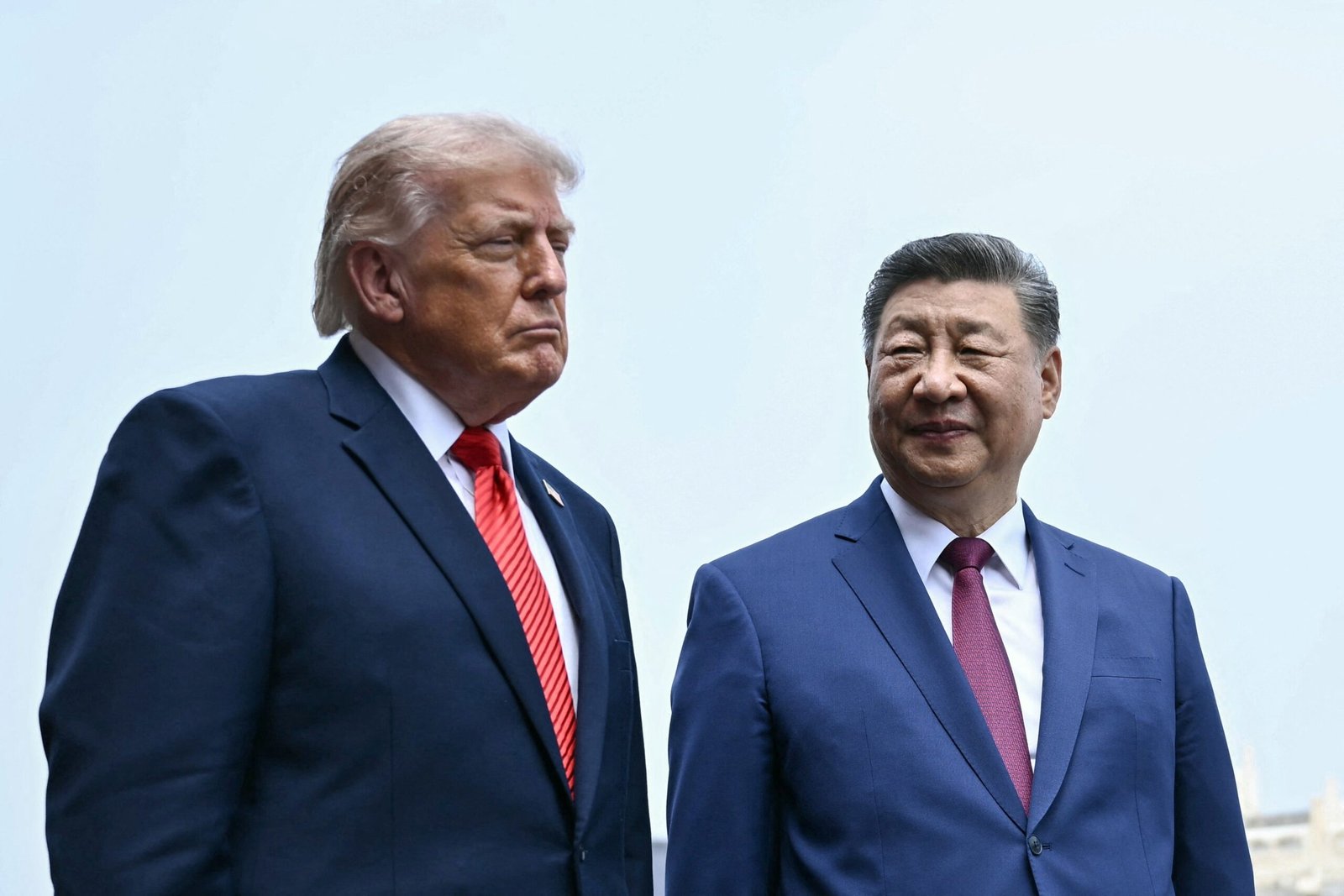 China e Estados Unidos concordaram em implementar todos