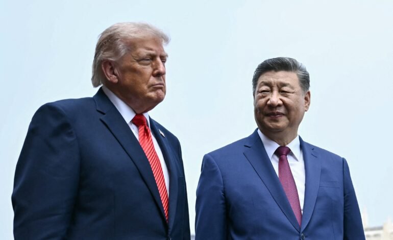 A China concordou em aumentar as compras de