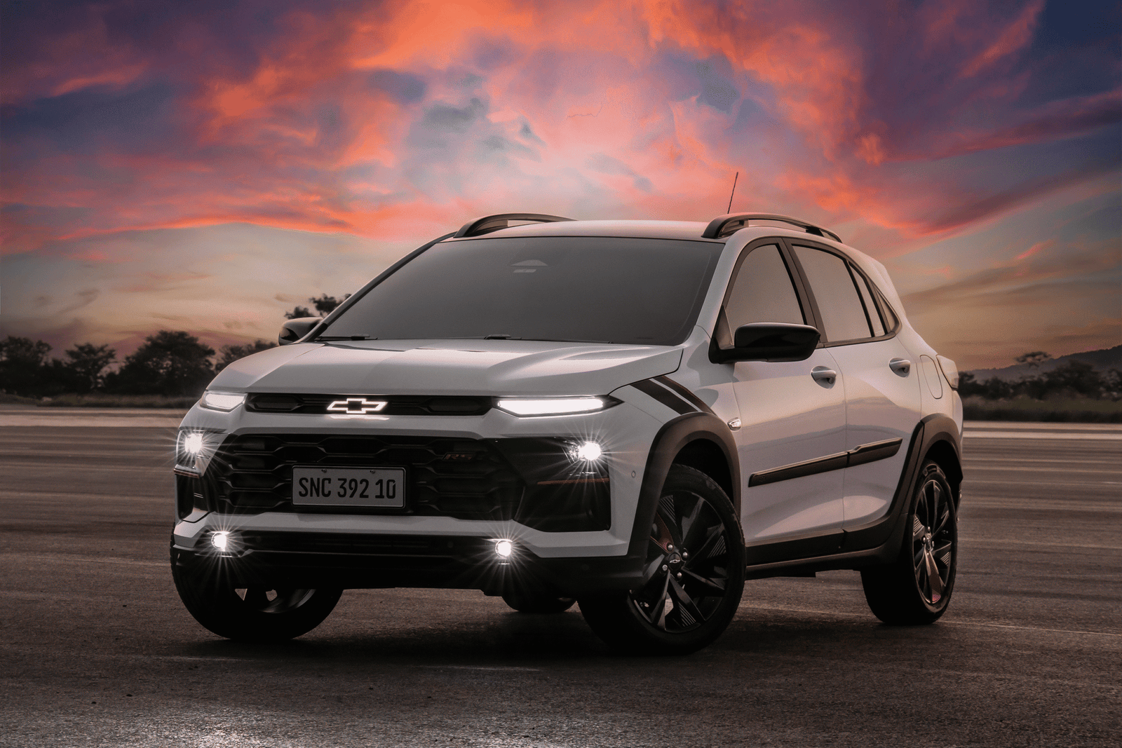 A Chevrolet lançou nesta quinta-feira (6) o novo