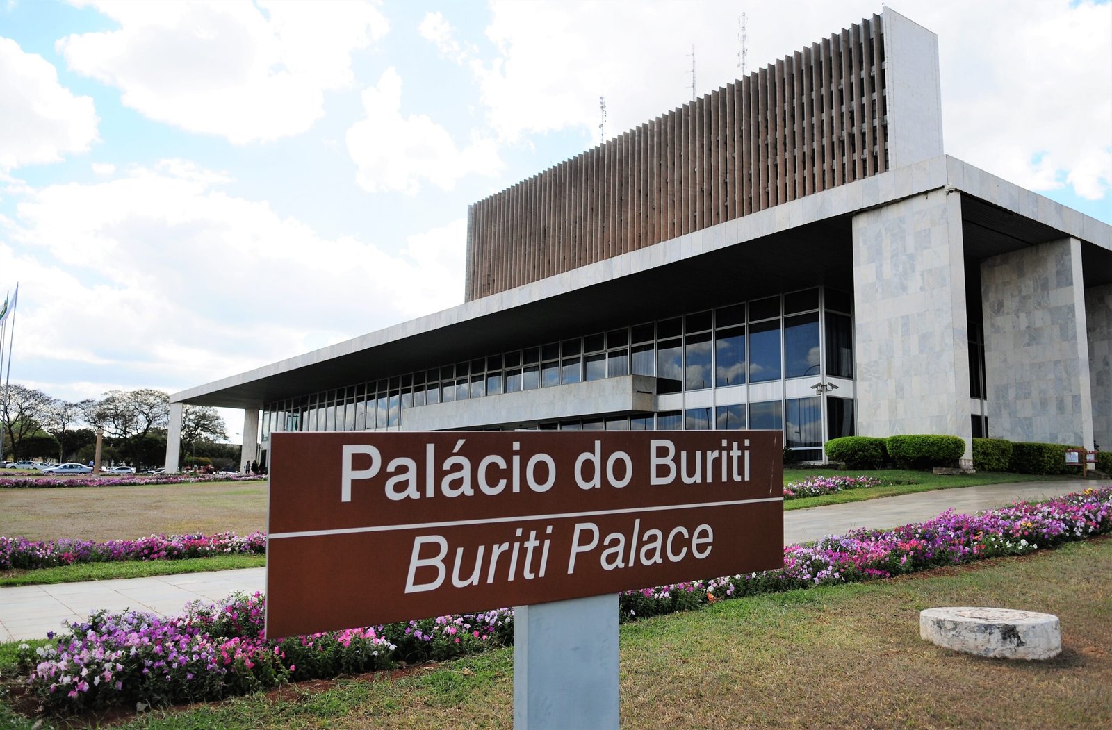 Palácio do Buriti Reprodução/ Agência Brasília O governo
