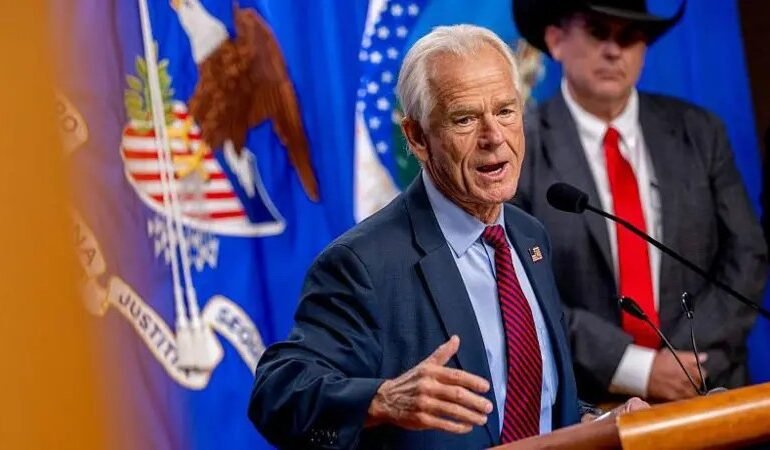 O governo dos Estados Unidos iniciou uma megainvestigação