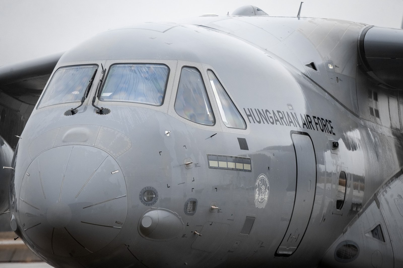 Embraer negocia venda do avião militar c