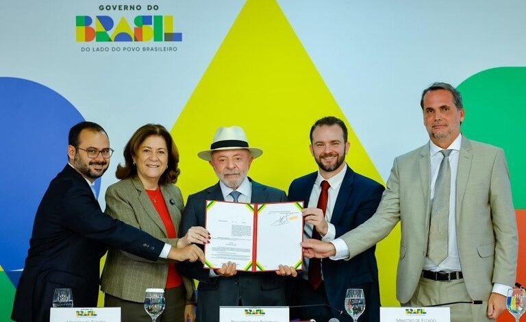 Lançamento do novo Desenrola Brasil O governo propôs