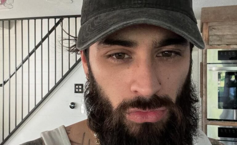 O cantor Zayn Malik cancelou algumas datas de