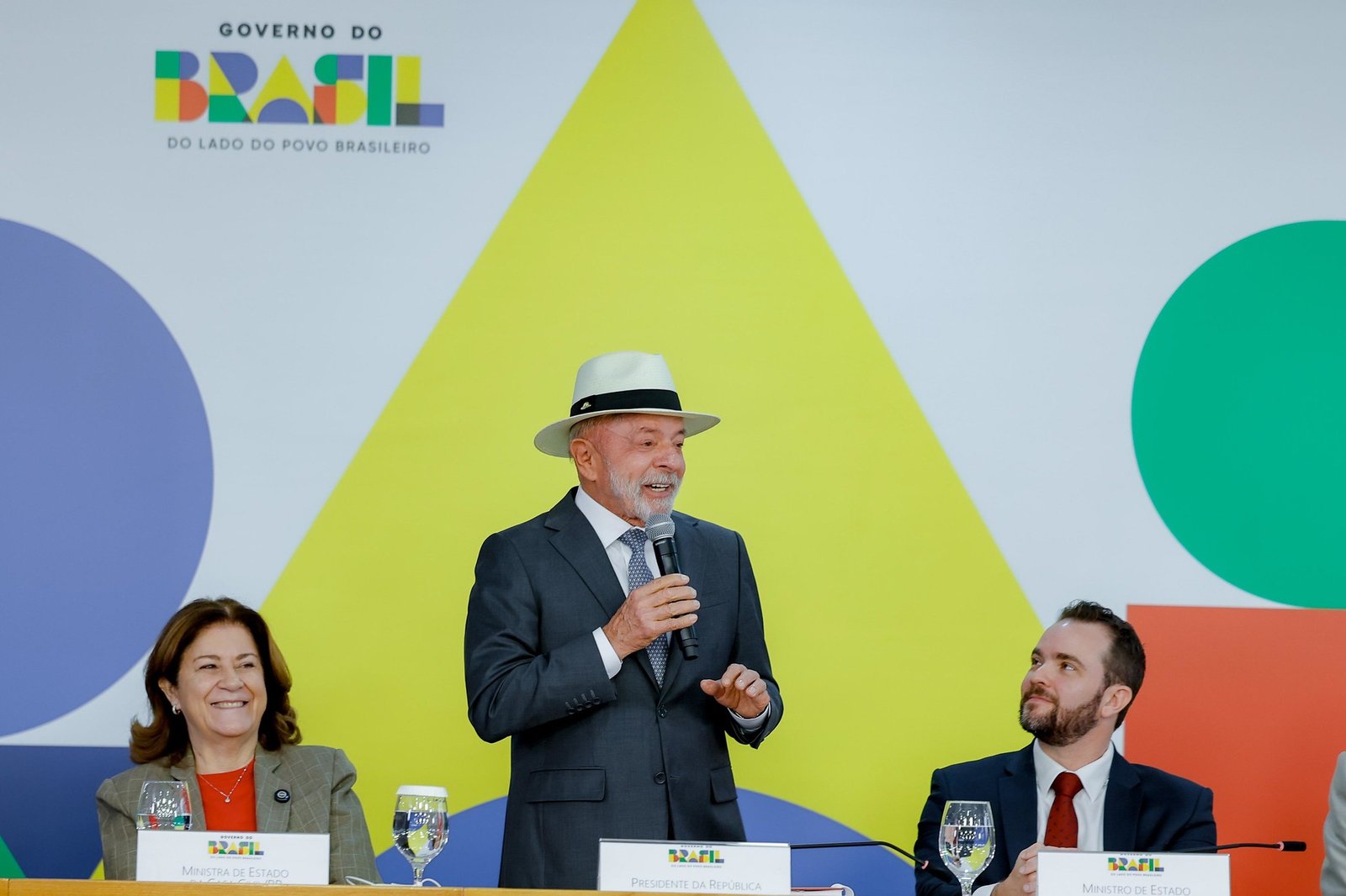 Pesquisa Quaest divulgada nesta quarta-feira (13) aponta que