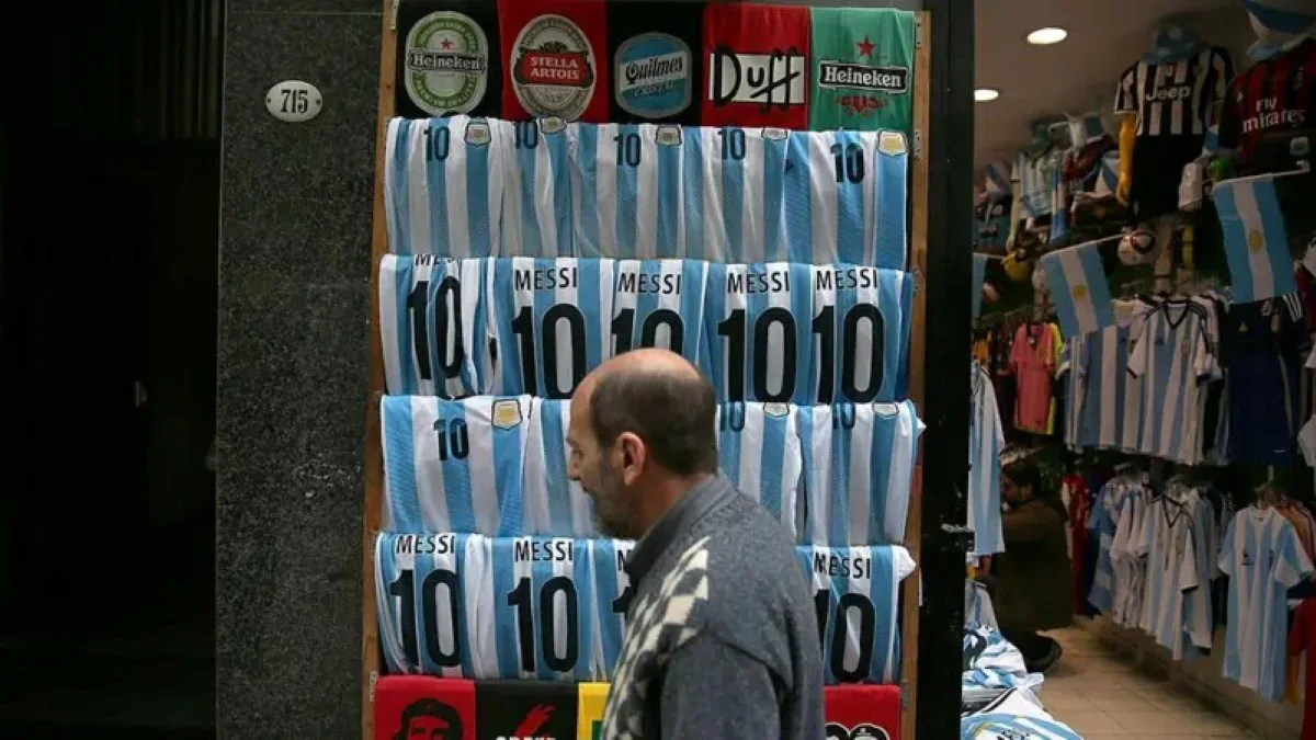 Segundo um relatório da Secretaria de Comércio da