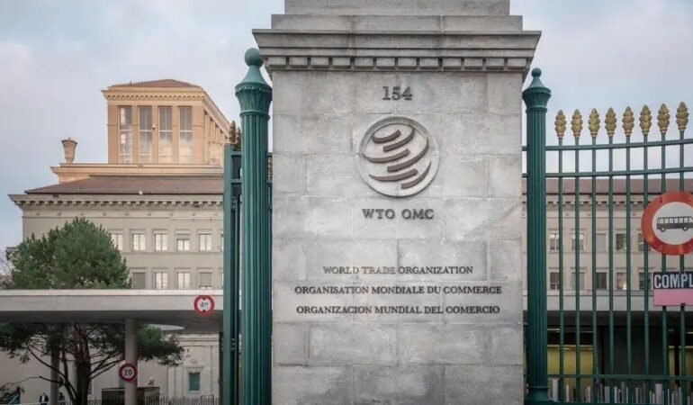 Estados unidos e 18 países da omc fecham pacto para não taxa