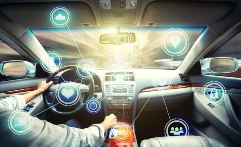 Carros modernos coletam dados íntimos dos motoristas e
