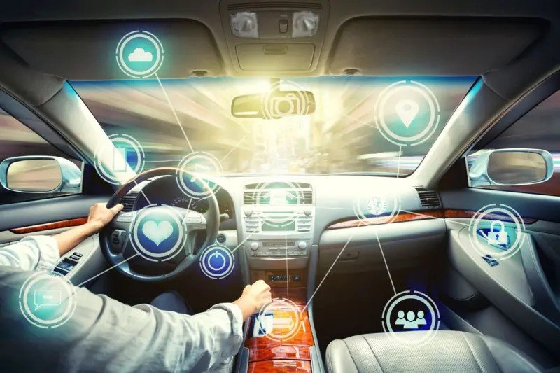 Carros modernos coletam dados íntimos dos motoristas e