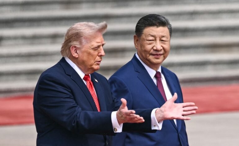 A alfândega chinesa suspendeu nesta quinta-feira (14) as