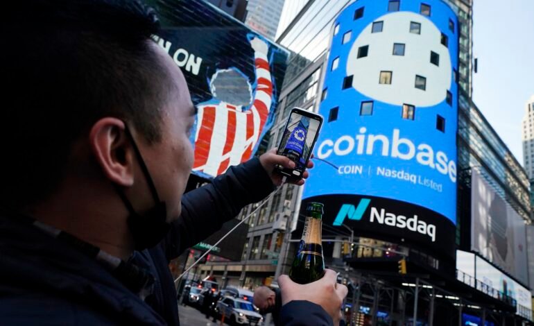 A Coinbase anunciou nesta terça-feira o corte de