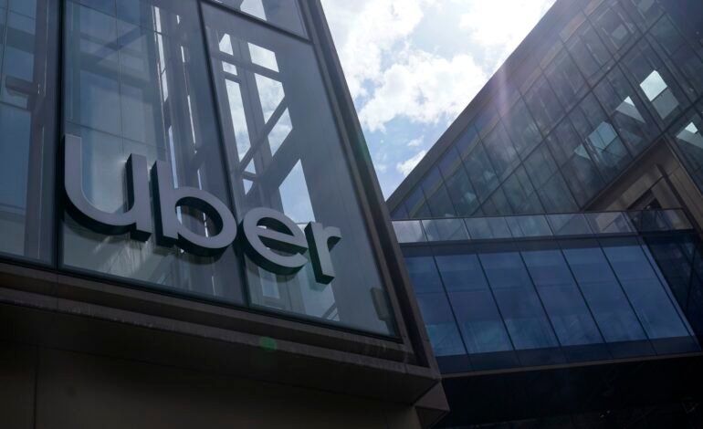 A Uber ampliou sua participação na empresa alemã