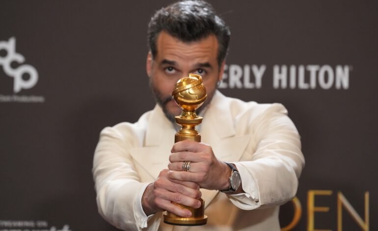 O Globo de Ouro atualizou suas regras nesta