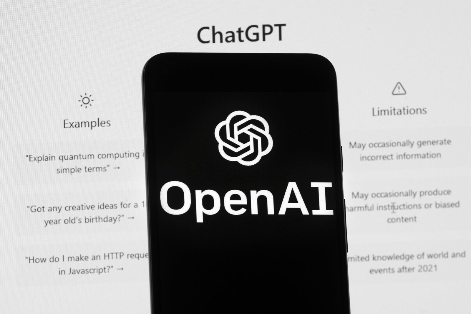 A OpenAI solicitou à Justiça dos Estados Unidos a rejeição