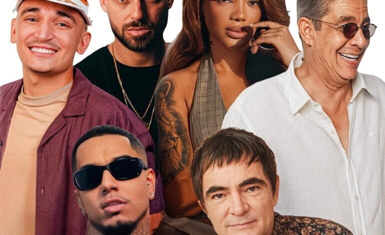 A gravadora Sony Music lançou no dia 17 de dezembro