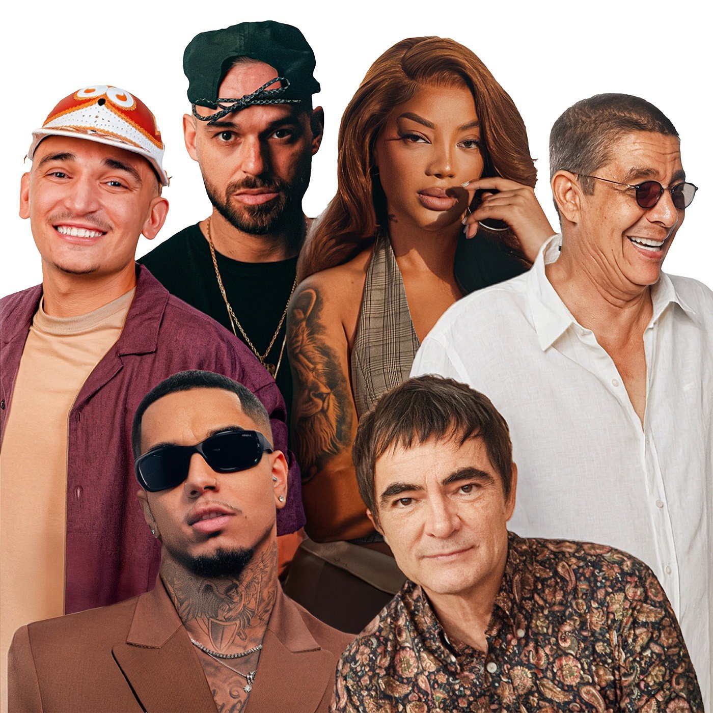 A gravadora Sony Music lançou no dia 17 de dezembro