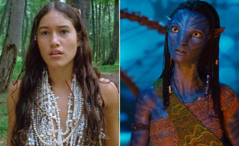A atriz Q’Orianka Kilcher processou a Disney e
