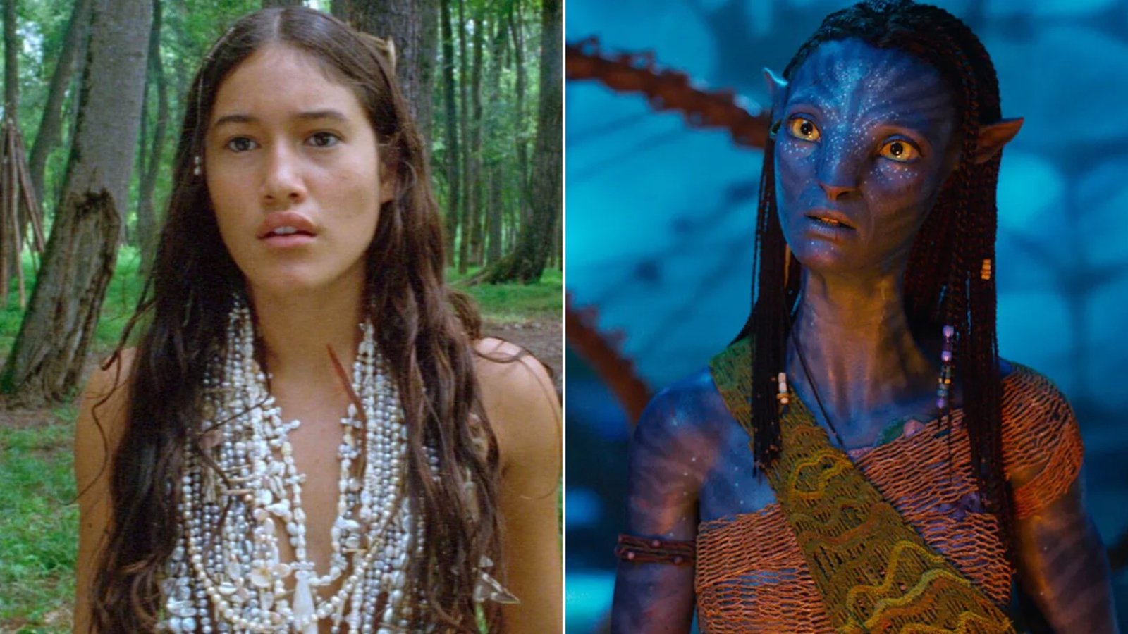 A atriz Q’Orianka Kilcher processou a Disney e