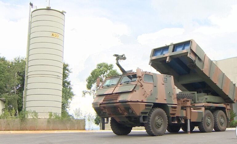 Avibras retoma as atividades com 271 funcionários Com