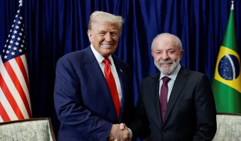 O presidente Luiz Inácio Lula da Silva deve