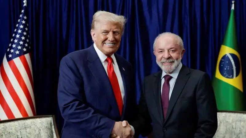 O presidente Luiz Inácio Lula da Silva deve