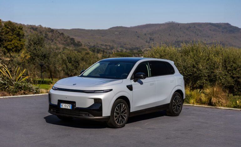 A Stellantis, dona da Fiat, e a fabricante chinesa Leapmotor