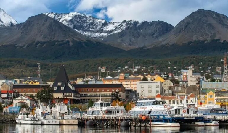 Ushuaia nega origem do surto de hantavírus associado a cruze