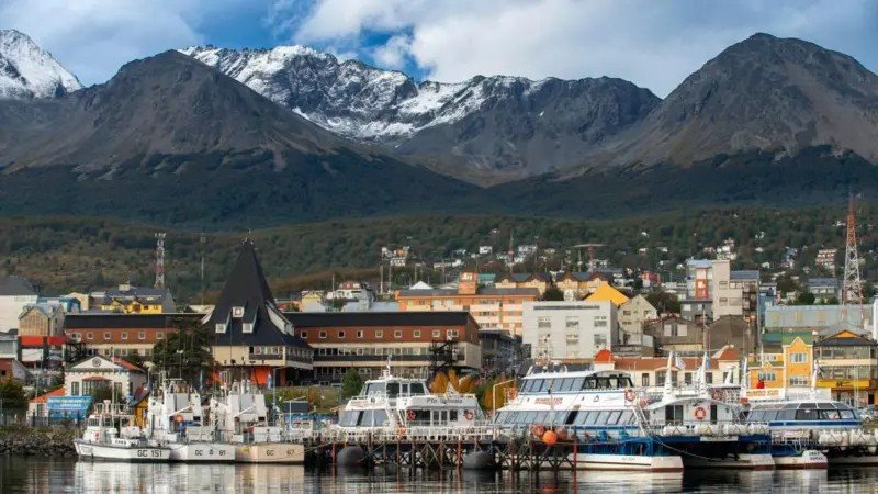 Ushuaia nega origem do surto de hantavírus associado a cruze