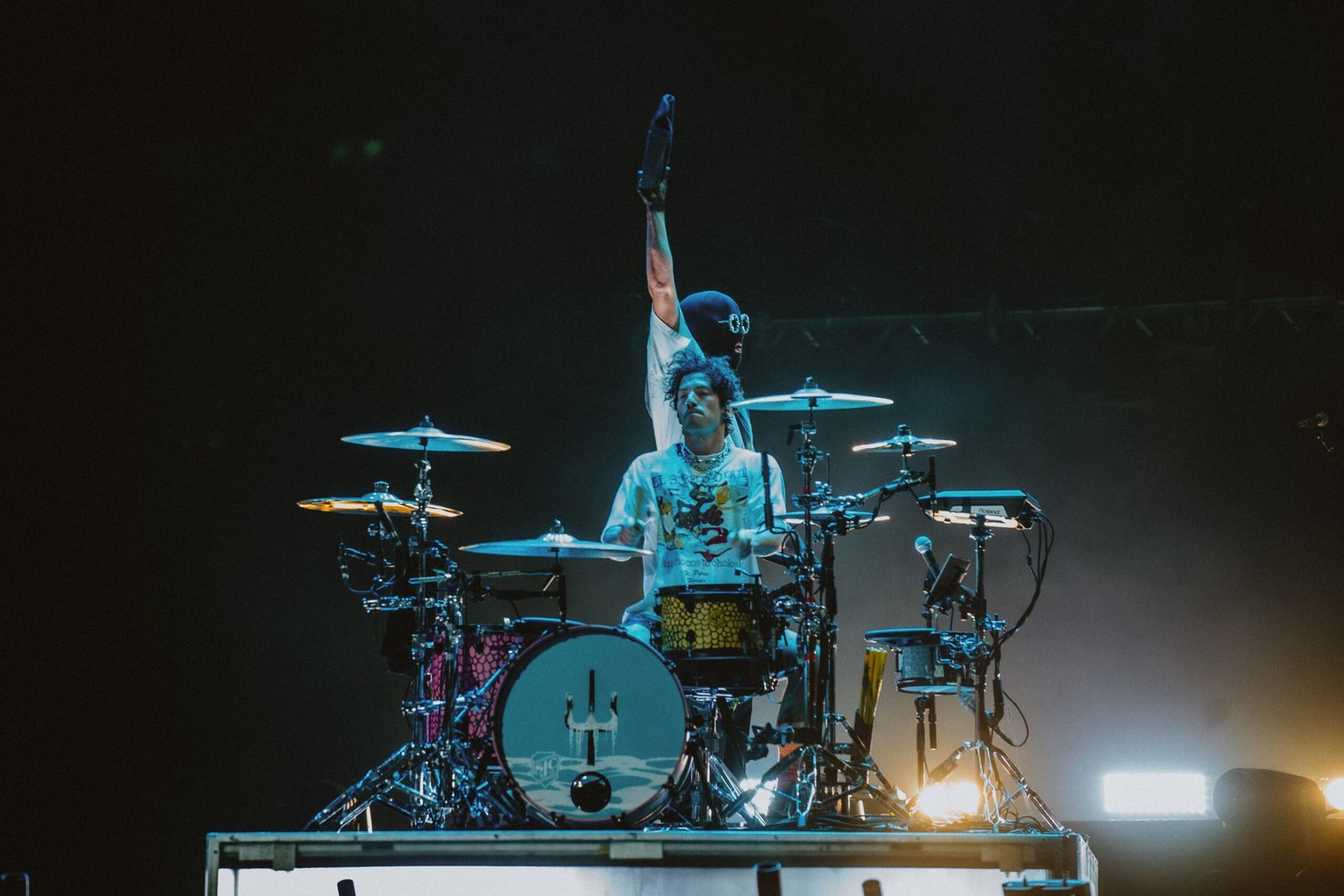 Twenty One Pilots e Zara Larsson foram anunciados