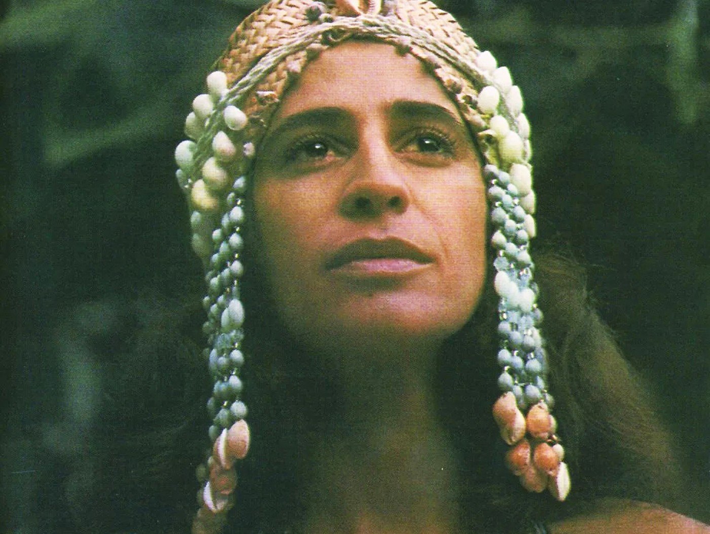 Maria Bethânia lançou em 1976 o álbum “Pássaro proibido”, qu