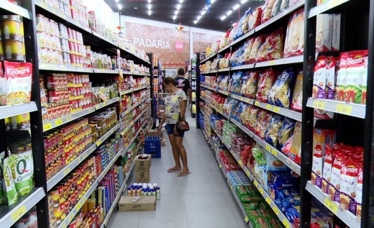 O Índice Nacional de Preços ao Consumidor Amplo