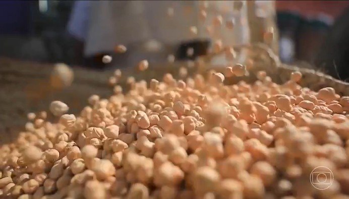 O preço global dos alimentos subiu nesta semana