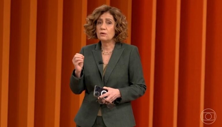 Míriam: Vorcaro não informou financiamento a filme de