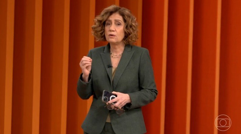 Míriam: Vorcaro não informou financiamento a filme de