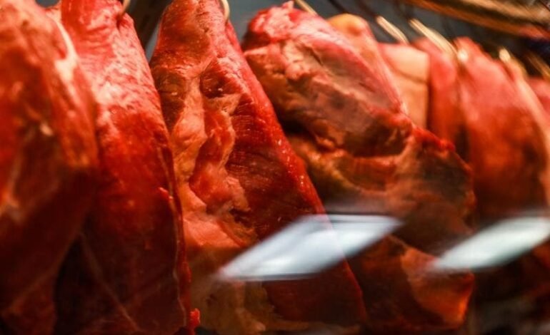 O Ministério da Agricultura informou nesta quarta-feira (13)