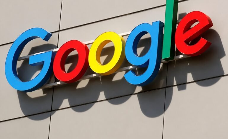 Google Arnd Wiegmann/Reuterus O Google terá que pagar