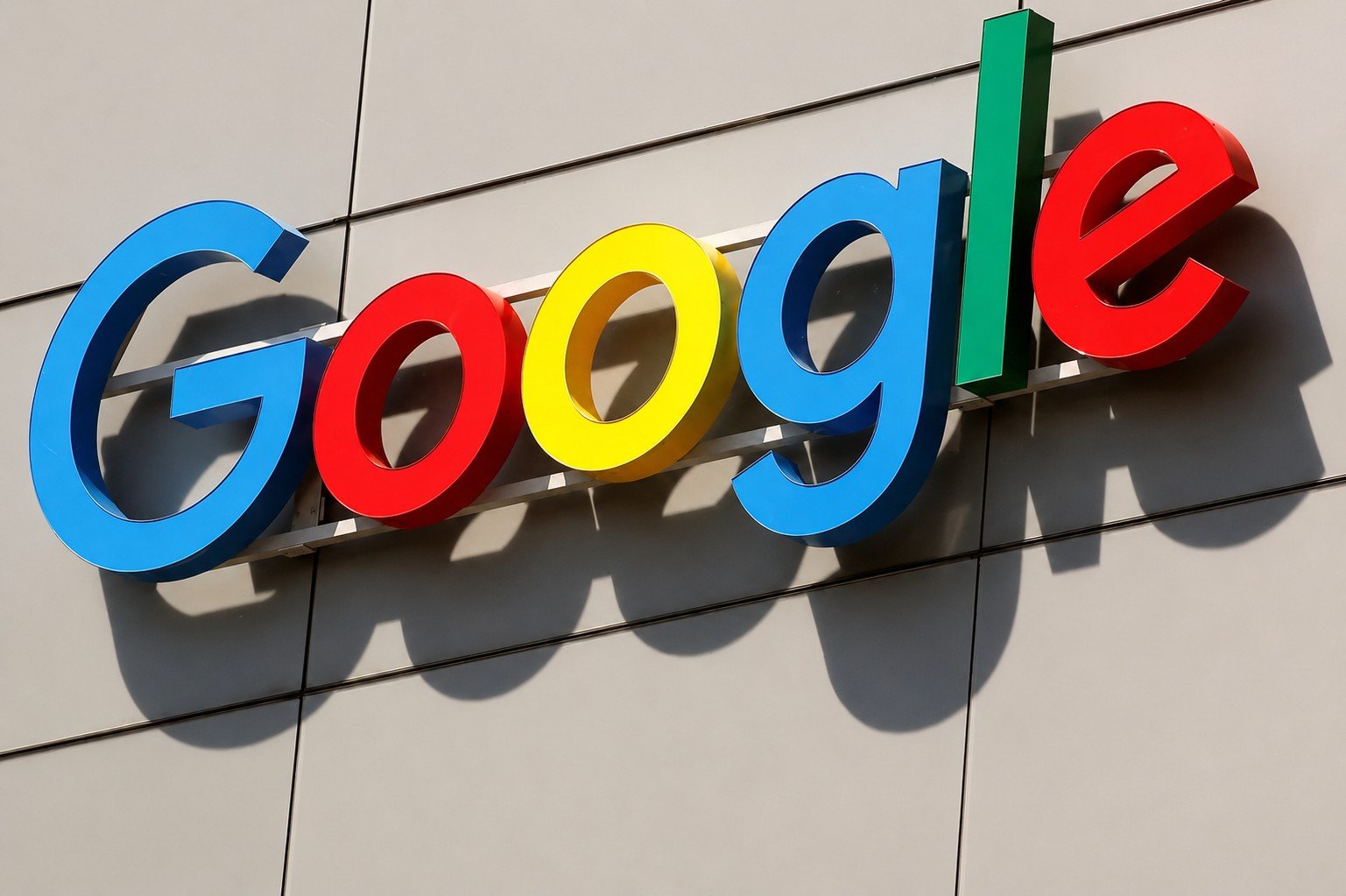 Google Arnd Wiegmann/Reuterus O Google terá que pagar