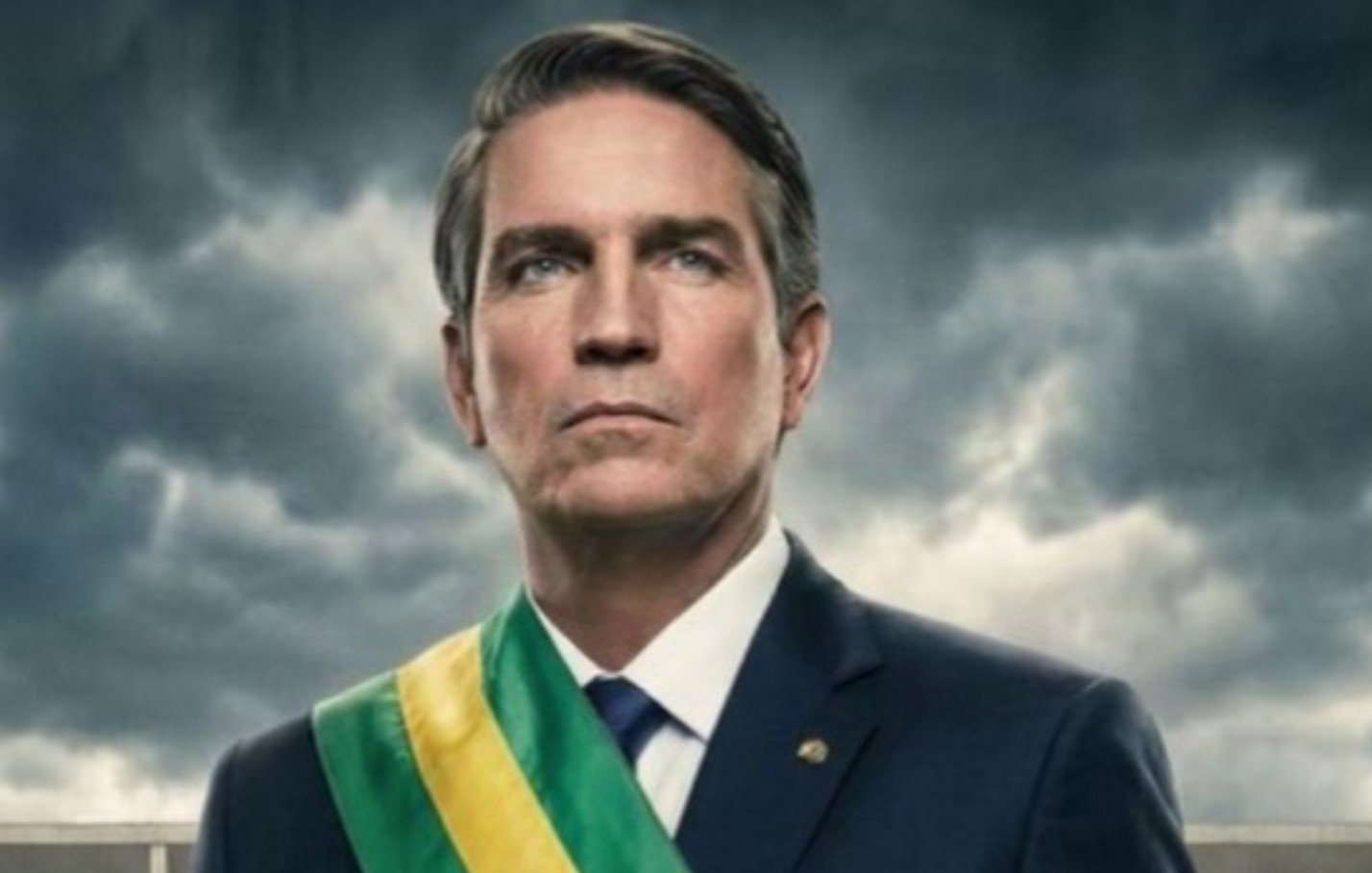 O banqueiro Daniel Vorcaro, preso pela Polícia Federal