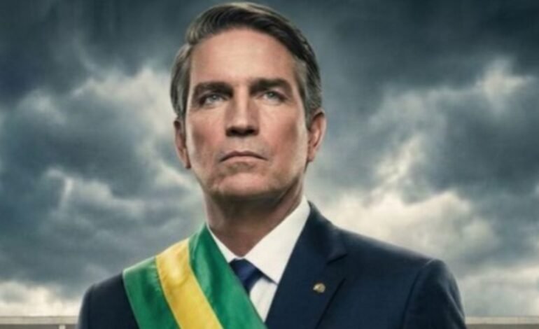 O banqueiro Daniel Vorcaro ajudou a financiar a cinebiografi
