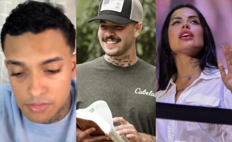 Artistas do funk encerram carreiras para seguir trajetória r