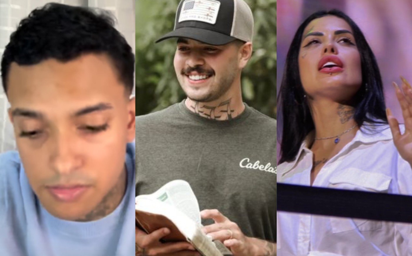 Artistas do funk encerram carreiras para seguir trajetória r