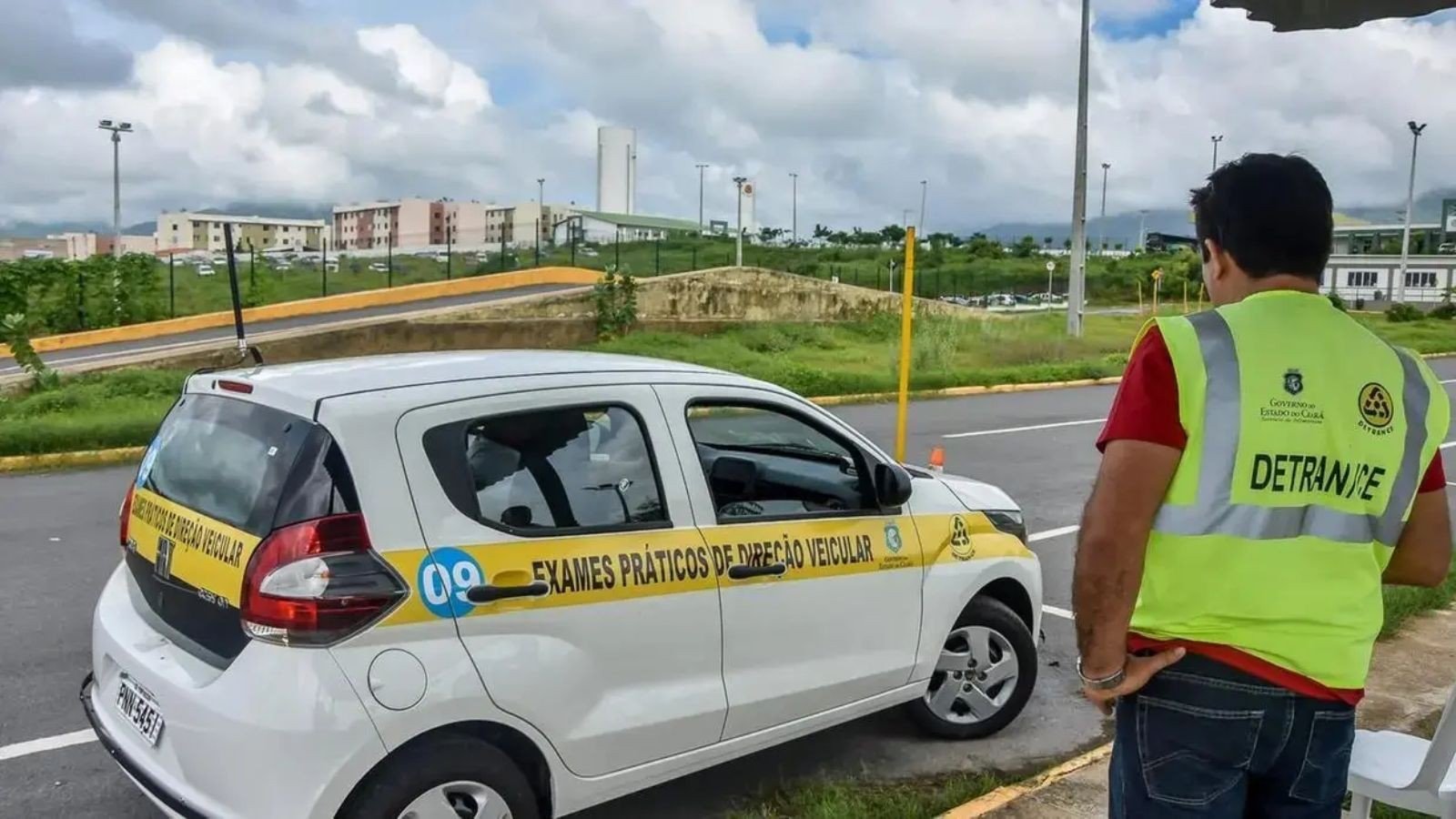 Entre janeiro e abril de 2026, o Brasil registrou mais