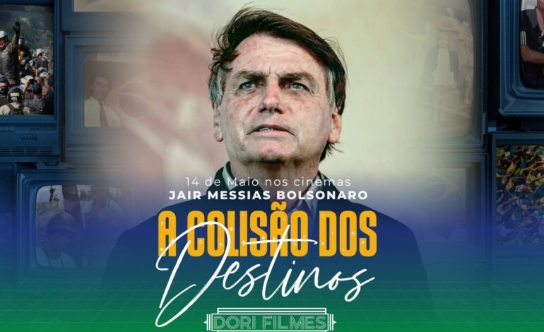 O documentário “A Colisão dos Destinos”, que retrata